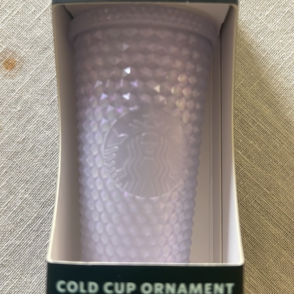 Starbucks holiday bling key chain - Picture 3 of 3